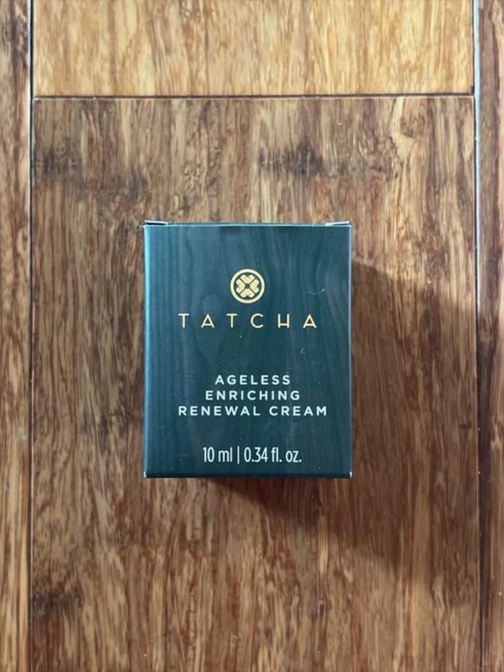 NEW Tatcha Ageless Enriching Renewal Cream